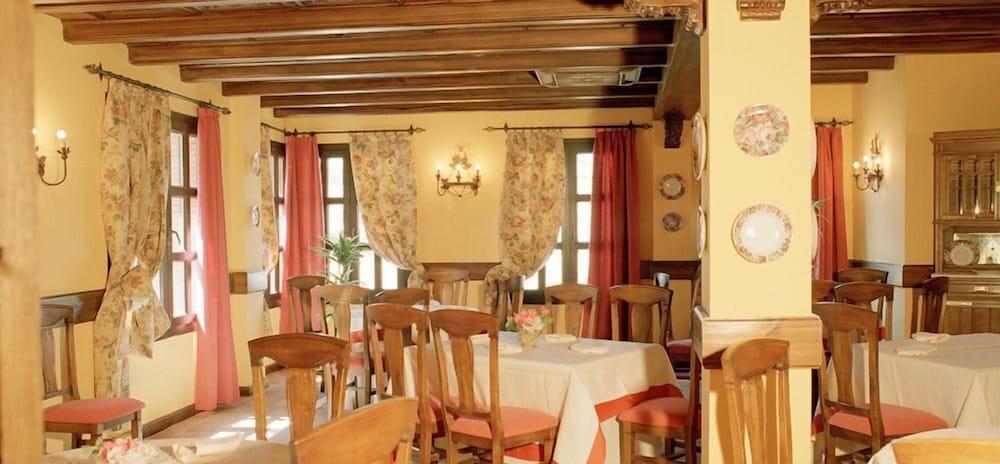Hospederia Del Zenete Hotel La Calahorra Restaurant photo
